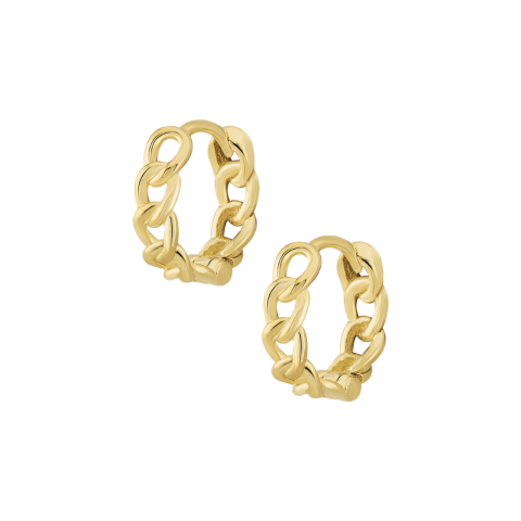 BONDI HOOP EARRINGS